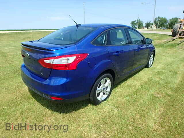 2012 FORD FOCUS - VIN: 1FAHP3F22CL300558 - Photo 4