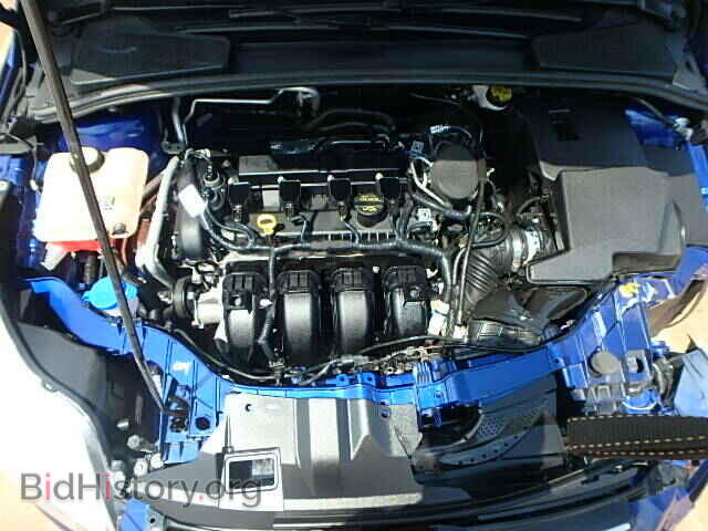2012 FORD FOCUS - VIN: 1FAHP3F22CL300558 - Photo 7