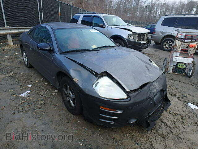 Фотография 4A3AC34G63E063810 - MITSUBISHI ECLIPSE 2003