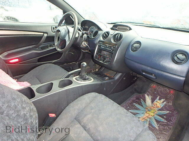 2003 MITSUBISHI ECLIPSE - VIN: 4A3AC34G63E063810 - Фото 5