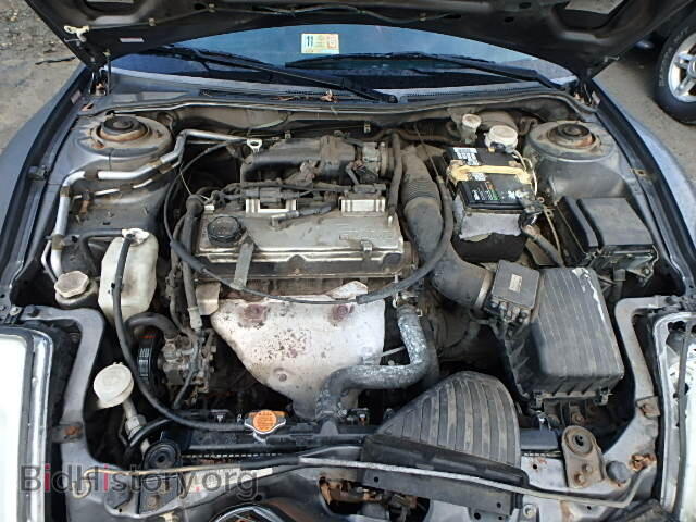 2003 MITSUBISHI ECLIPSE - VIN: 4A3AC34G63E063810 - Фото 7