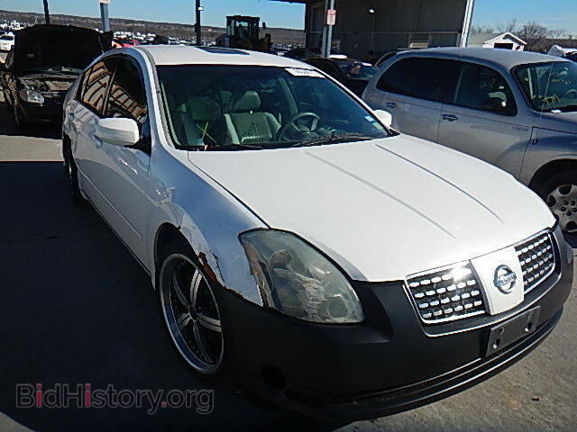 Фотография 1N4BA41E15C856412 - NISSAN MAXIMA 2005