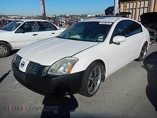 2005 NISSAN MAXIMA - VIN: 1N4BA41E15C856412 - Фото 2