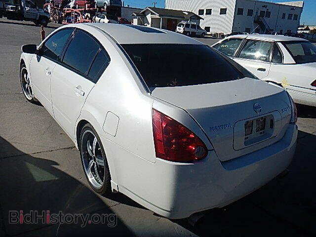 2005 NISSAN MAXIMA - VIN: 1N4BA41E15C856412 - Фото 3