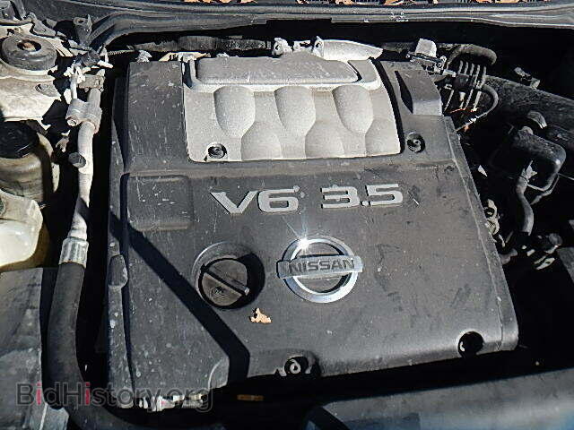 2005 NISSAN MAXIMA - VIN: 1N4BA41E15C856412 - Фото 7