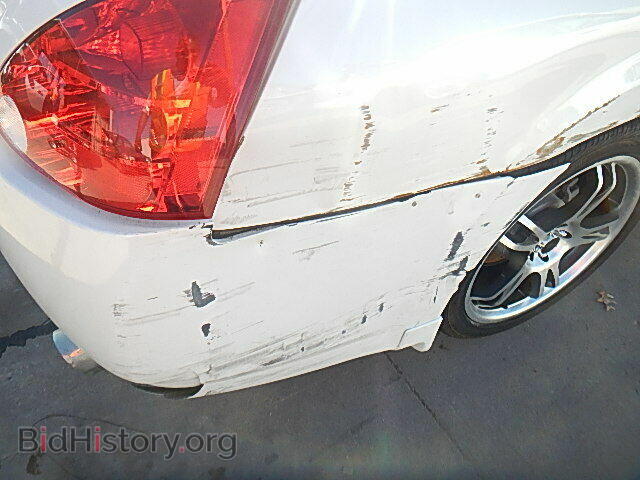 2005 NISSAN MAXIMA - VIN: 1N4BA41E15C856412 - Фото 9