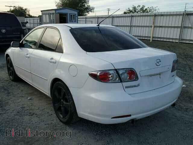 2006 MAZDA 6 - VIN: 1YVHP80D765M30243 - Фото 3