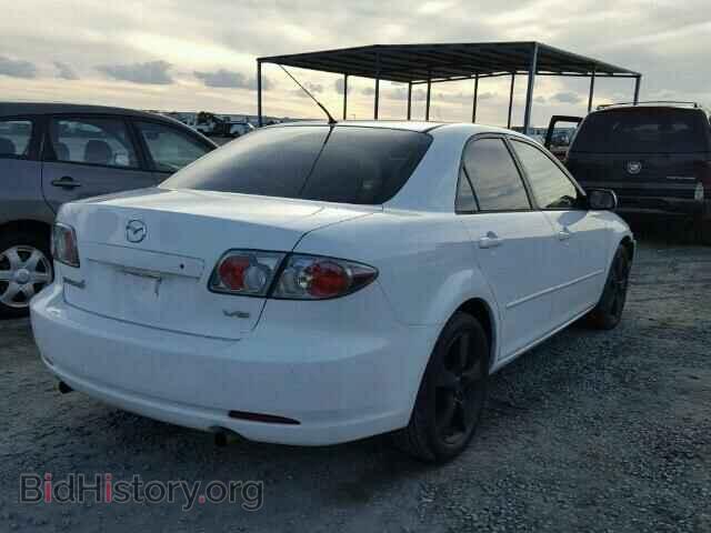 2006 MAZDA 6 - VIN: 1YVHP80D765M30243 - Фото 4