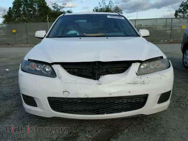 2006 MAZDA 6 - VIN: 1YVHP80D765M30243 - Фото 9