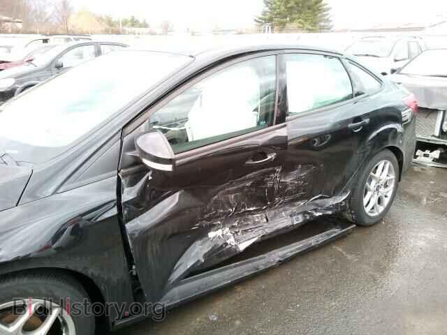 2015 FORD FOCUS - VIN: 1FADP3F24FL252032 - Photo 10