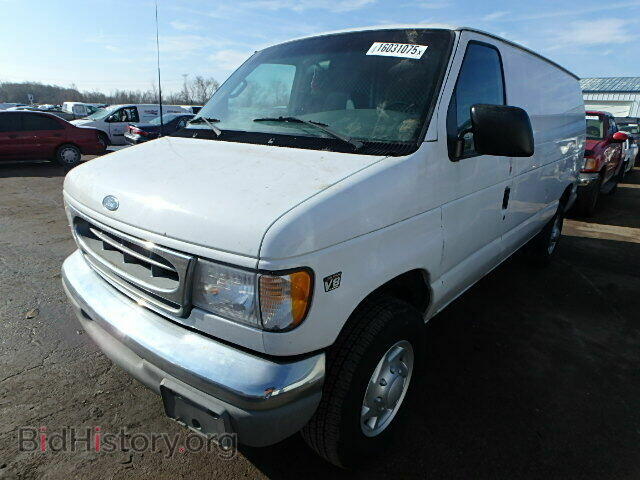 2001 FORD ECONOLINE - VIN: 1FTSE34F11HA10078 - Photo 2