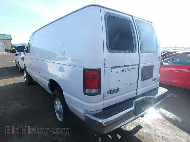 2001 FORD ECONOLINE - VIN: 1FTSE34F11HA10078 - Photo 3