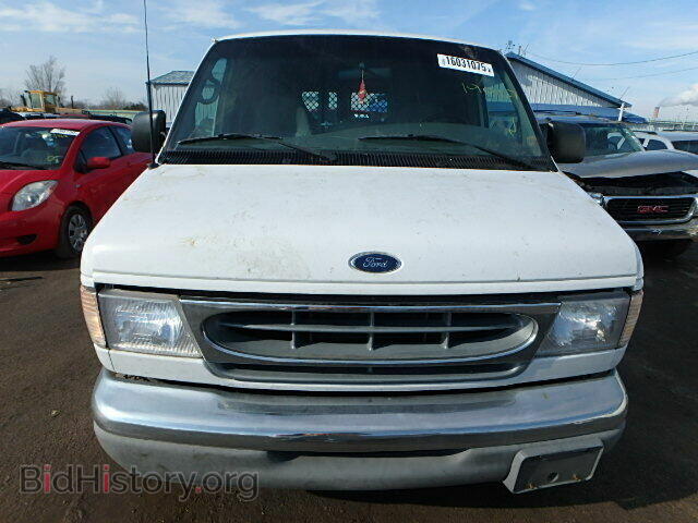 2001 FORD ECONOLINE - VIN: 1FTSE34F11HA10078 - Photo 10