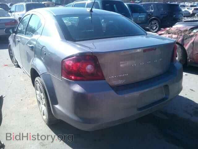 2012 DODGE AVENGER - VIN: 1C3CDZAB6CN285479 - Photo 3