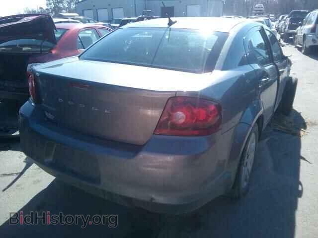 2012 DODGE AVENGER - VIN: 1C3CDZAB6CN285479 - Photo 4