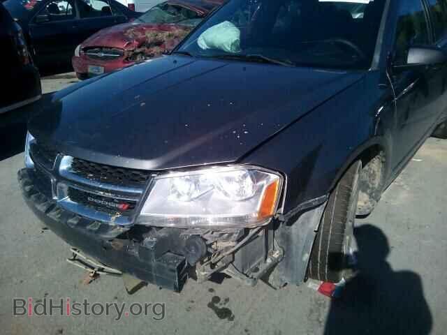 2012 DODGE AVENGER - VIN: 1C3CDZAB6CN285479 - Photo 9