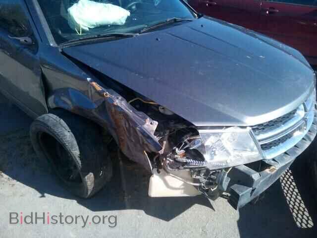 2012 DODGE AVENGER - VIN: 1C3CDZAB6CN285479 - Photo 10