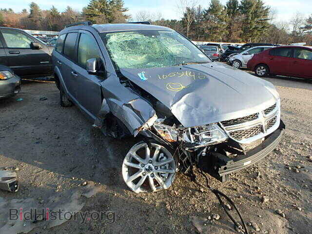Photo 3C4PDDBG5FT730731 - DODGE JOURNEY 2015