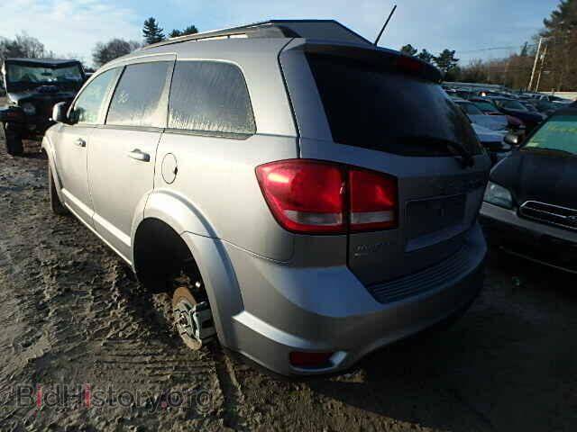 2015 DODGE JOURNEY - VIN: 3C4PDDBG5FT730731 - Фото 3