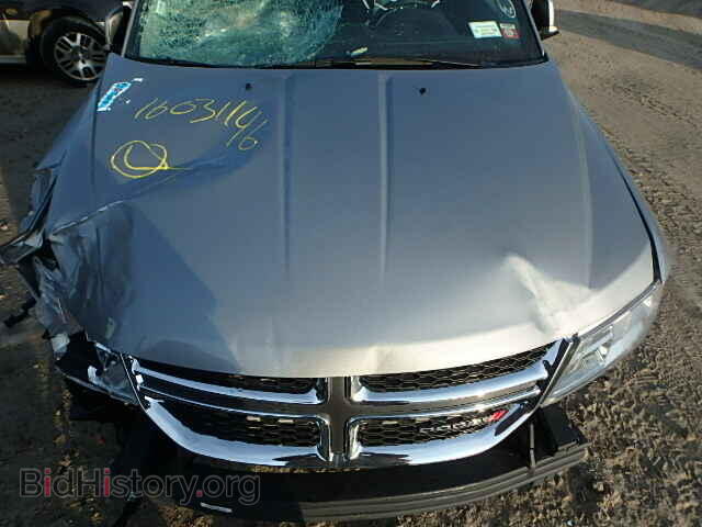 2015 DODGE JOURNEY - VIN: 3C4PDDBG5FT730731 - Фото 7