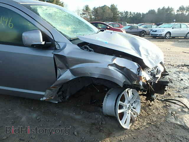 2015 DODGE JOURNEY - VIN: 3C4PDDBG5FT730731 - Фото 10