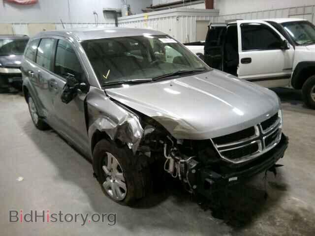 Photo 3C4PDCAB7FT521622 - DODGE JOURNEY 2015
