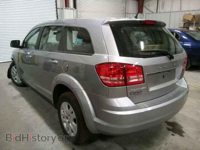 2015 DODGE JOURNEY - VIN: 3C4PDCAB7FT521622 - Фото 3