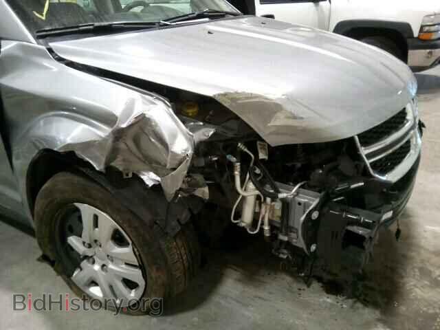 2015 DODGE JOURNEY - VIN: 3C4PDCAB7FT521622 - Фото 9