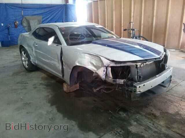 Photo 2G1FA1E31C9101812 - CHEVROLET CAMARO 2012