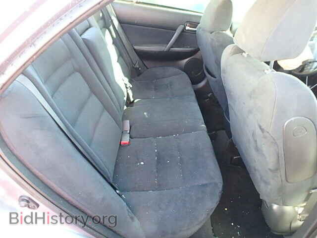 2008 MAZDA 6 - VIN: 1YVHP80C785M36926 - Фото 6