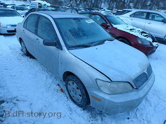 Фотография JA3AJ26E23U049566 - MITSUBISHI LANCER 2003
