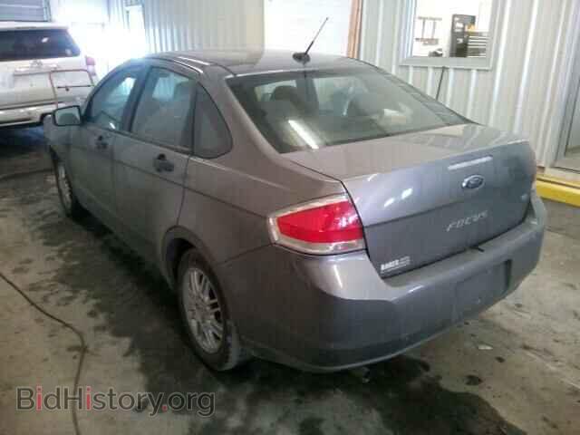 2011 FORD FOCUS - VIN: 1FAHP3FN6BW122418 - Фото 3