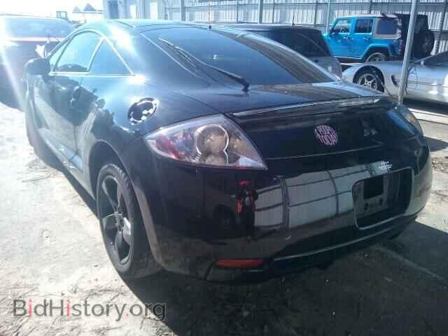 2006 MITSUBISHI ECLIPSE - VIN: 4A3AK34T66E041486 - Photo 3