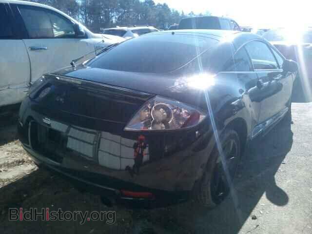 2006 MITSUBISHI ECLIPSE - VIN: 4A3AK34T66E041486 - Photo 4