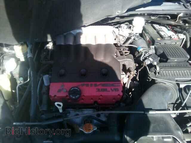 2006 MITSUBISHI ECLIPSE - VIN: 4A3AK34T66E041486 - Photo 7