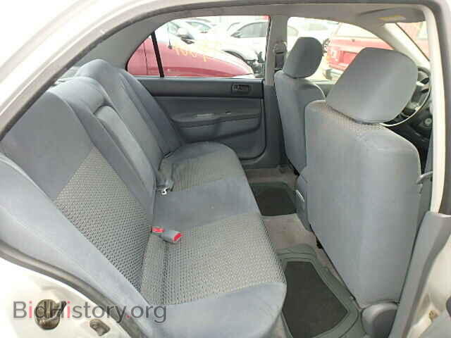 2002 MITSUBISHI LANCER - VIN: JA3AJ36E12U060613 - Photo 6