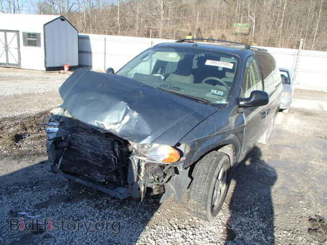 2007 DODGE CARAVAN - VIN: 2D4GP44LX7R286223 - Фото 2