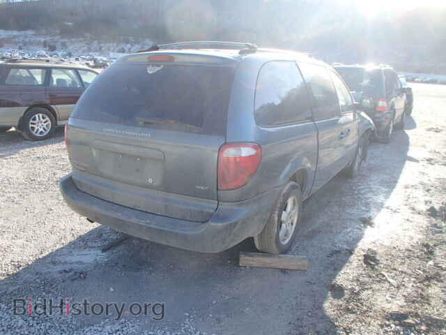 2007 DODGE CARAVAN - VIN: 2D4GP44LX7R286223 - Фото 4
