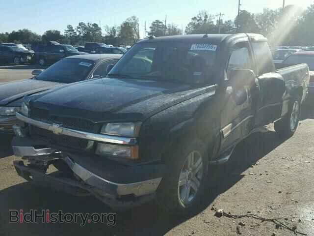 2005 CHEVROLET SILVERADO - VIN: 2GCEC19T851314197 - Фото 2
