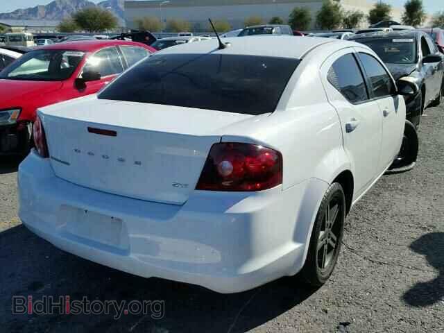 2012 DODGE AVENGER - VIN: 1C3CDZCB4CN192831 - Photo 4