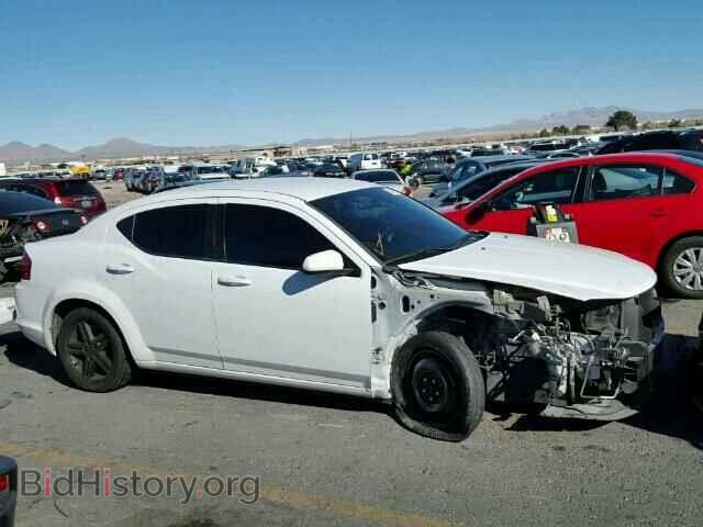 2012 DODGE AVENGER - VIN: 1C3CDZCB4CN192831 - Photo 10