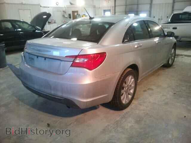 2012 CHRYSLER 200 - VIN: 1C3CCBBB7CN100199 - Фото 4