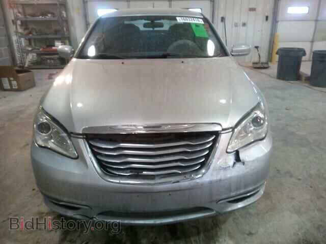 2012 CHRYSLER 200 - VIN: 1C3CCBBB7CN100199 - Фото 9