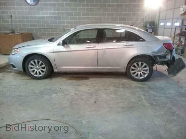 2012 CHRYSLER 200 - VIN: 1C3CCBBB7CN100199 - Фото 10
