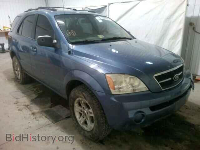 Photo KNDJD733055391443 - KIA SORENTO 2005