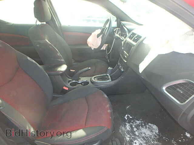 2012 DODGE AVENGER - VIN: 1C3CDZEG2CN285176 - Фото 5
