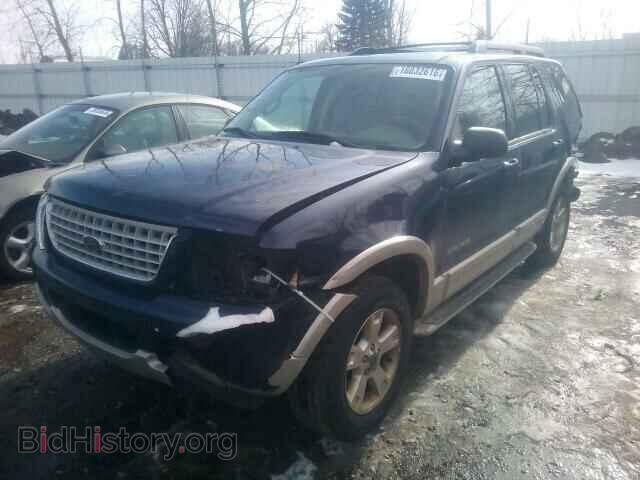 2005 FORD EXPLORER - VIN: 1FMDU74K25ZA51542 - Фото 2