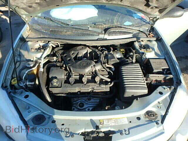 2006 CHRYSLER SEBRING - VIN: 1C3EL56R66N250083 - Фото 7