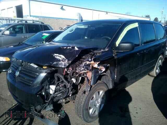 2010 DODGE CARAVAN - VIN: 2D4RN4DE7AR297557 - Фото 2