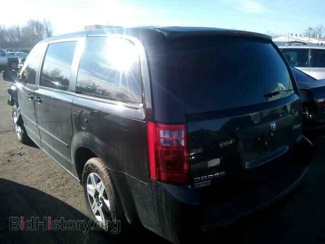 2010 DODGE CARAVAN - VIN: 2D4RN4DE7AR297557 - Фото 3